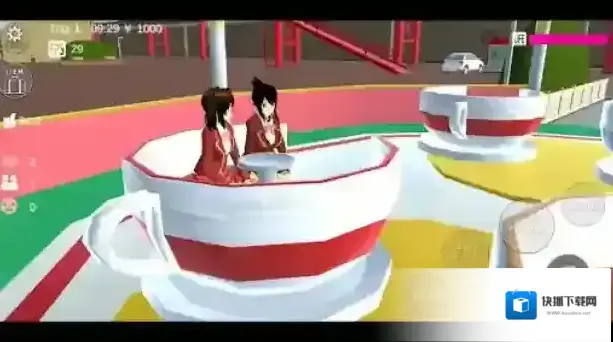 樱花校园模拟器1.045.17探索