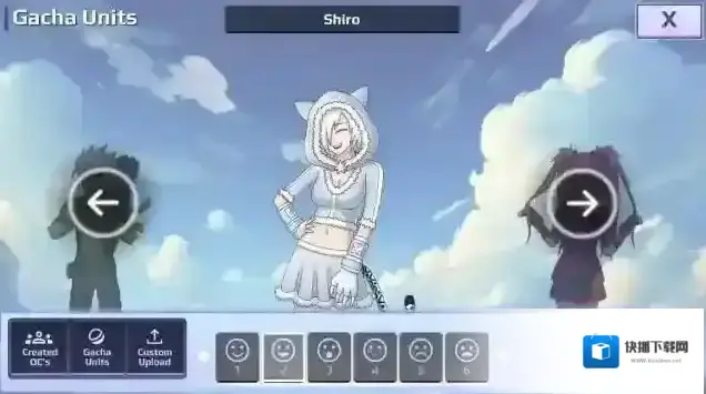 加查故事故事