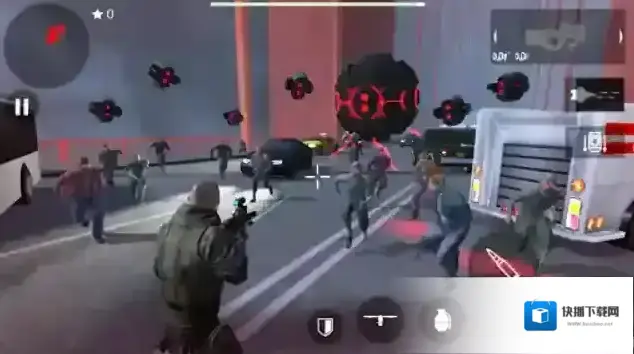 地球计划小队武器