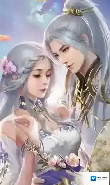 诛仙官服雕琢
