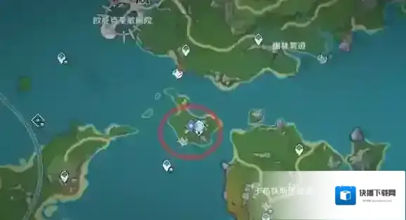 原神十字
