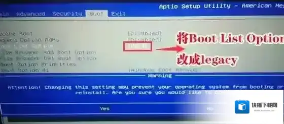 分区改成