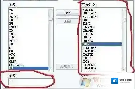 面积图形