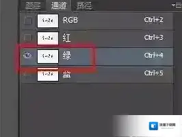 图层的字