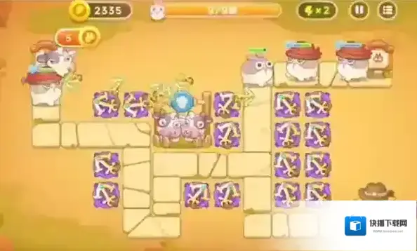 保卫萝卜4保卫萝卜