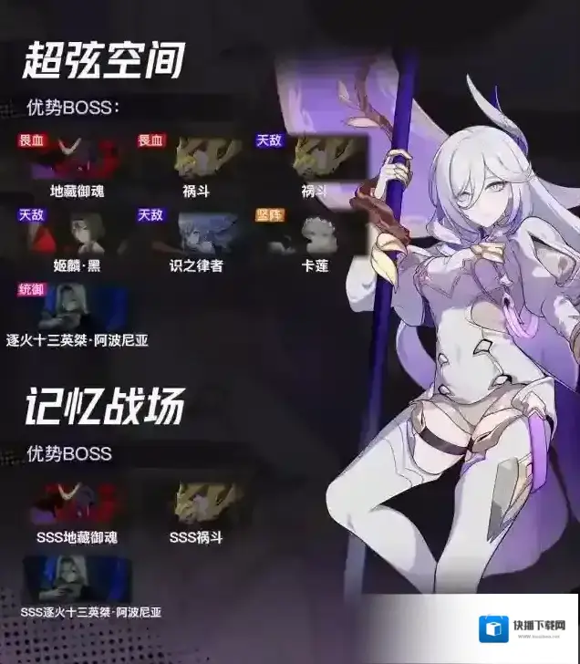 崩坏3属性