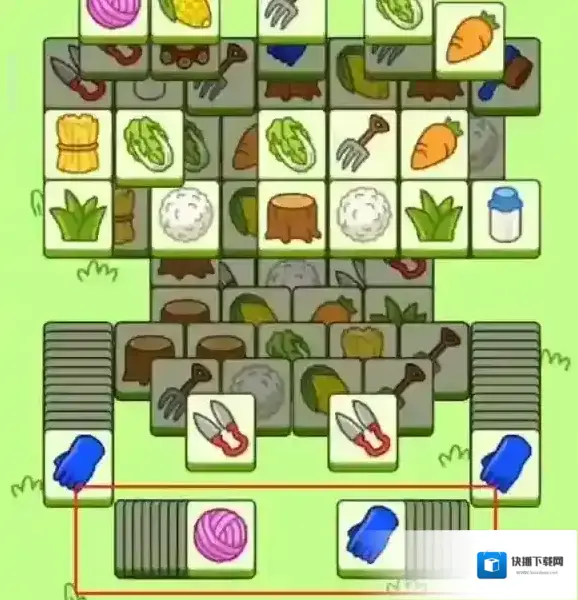 羊了个羊消除