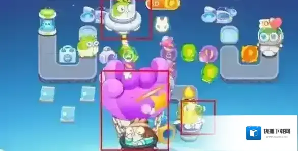 保卫萝卜4放置