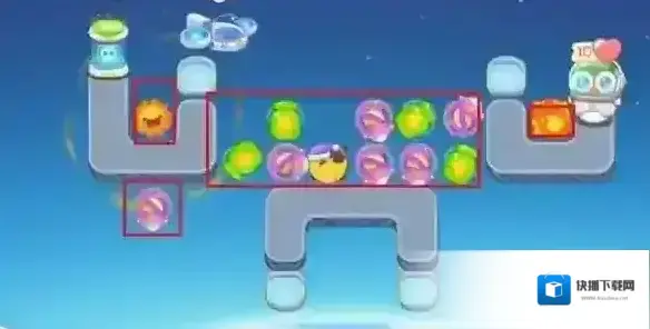保卫萝卜4通关
