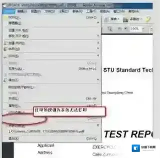 已加密的pdf怎么打印