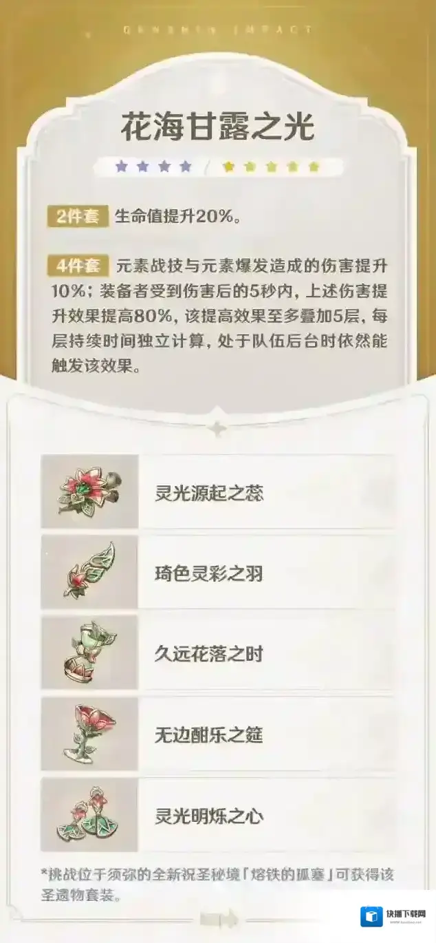 原神装备