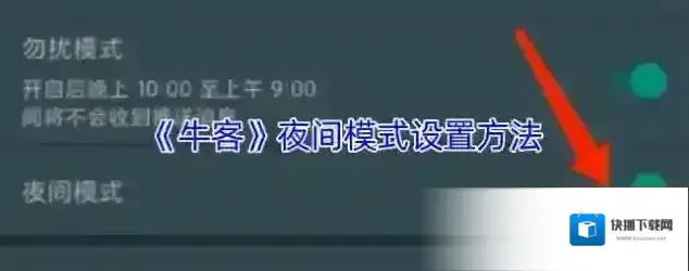 牛客选项