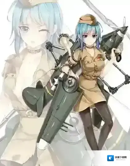 苍穹战线爆击型机娘哪个最值得培养 爆击型机娘排行