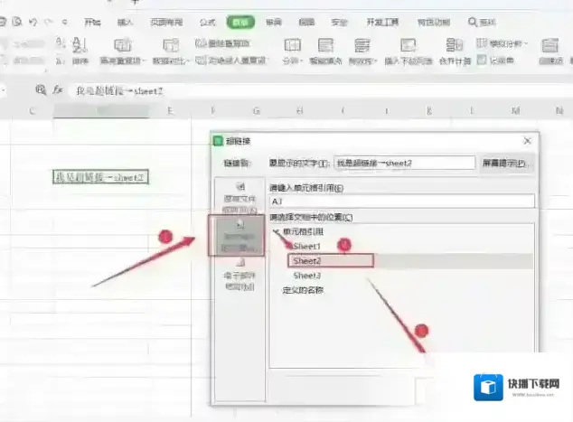 超单元格