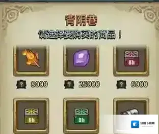 不思议迷宫伯特星背阴巷奖励有什么 伯特星背阴巷商店奖励内容