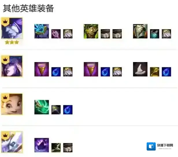 金铲铲之战三星