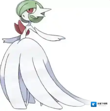 口袋妖怪日月女皇