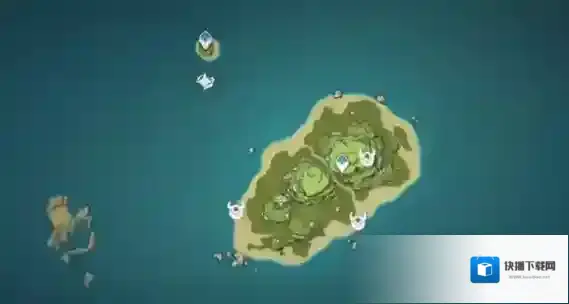 原神位置