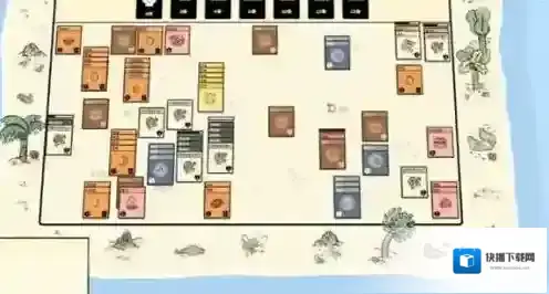 堆叠大陆海盗