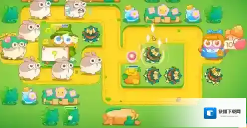 保卫萝卜4攻击