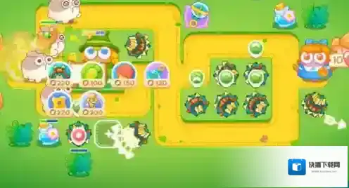 保卫萝卜4障碍物