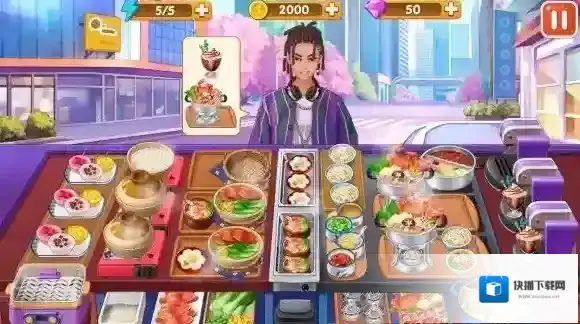 楼下的早餐店让玩家