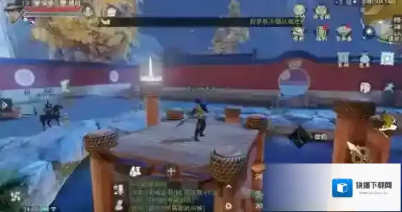 一梦江湖人物