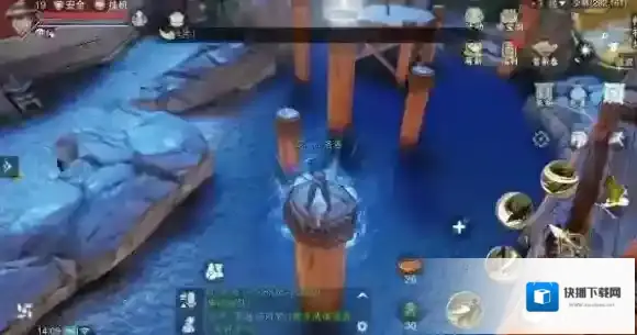 一梦江湖少林