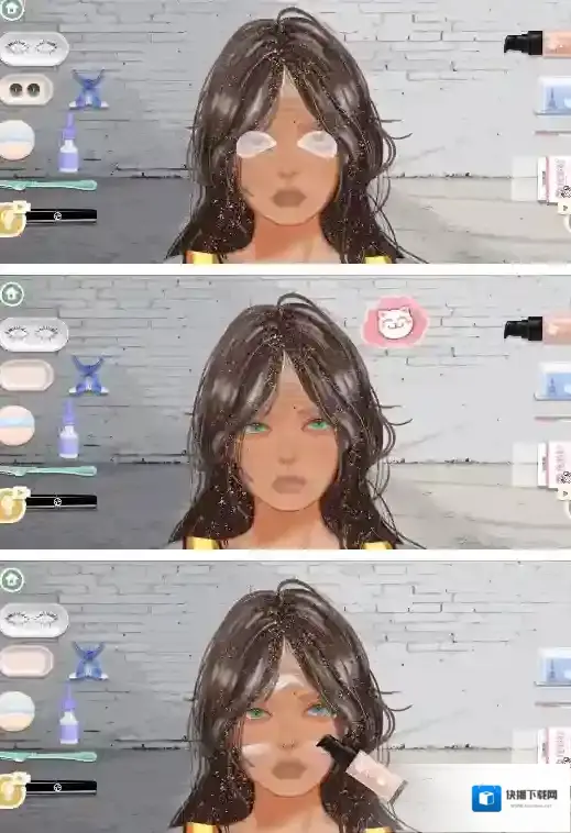 收纳物语过关