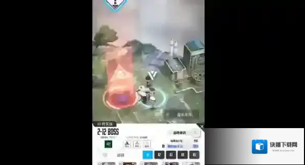 NIKKE胜利女神12章关底BOSS怎么打 BOSS打法介绍