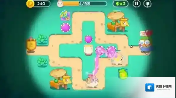 保卫萝卜4卧兔