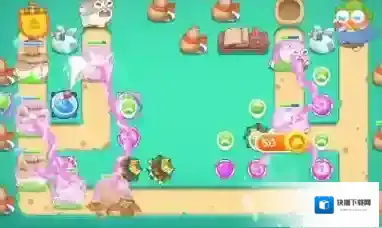 保卫萝卜4障碍物