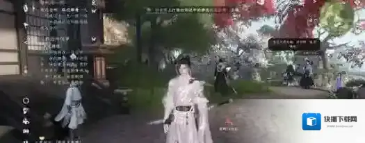 逆水寒群侠技能玩法搭配
