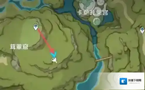 原神官方正版须弥