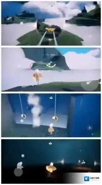 光遇鼓掌先祖位置在哪 先祖地点图解