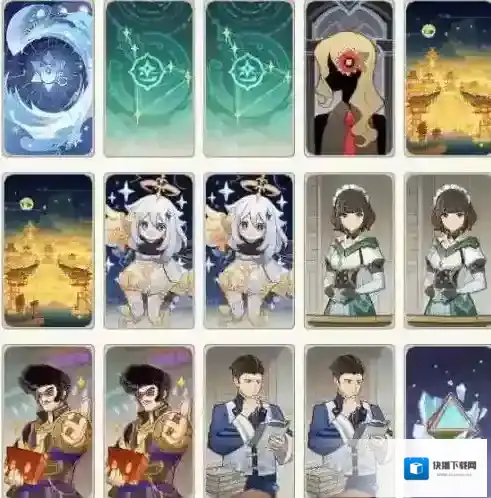 原神3.7扩散卡组玩法攻略