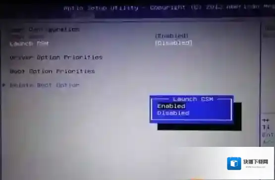 Windows7启动