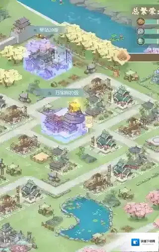 盛唐烟雨模拟经营