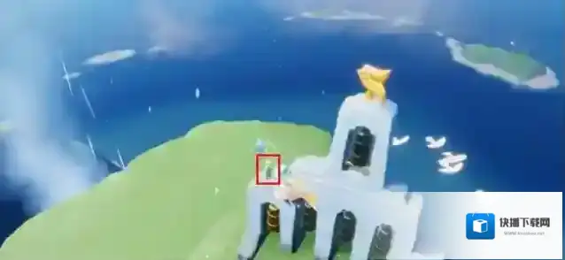 光遇地图