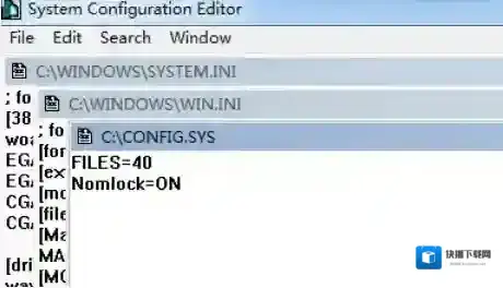 Windows7编辑
