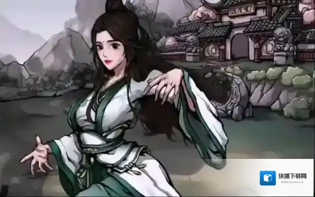 烟雨江湖战力