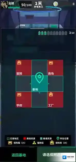 我在末日当牛马物资