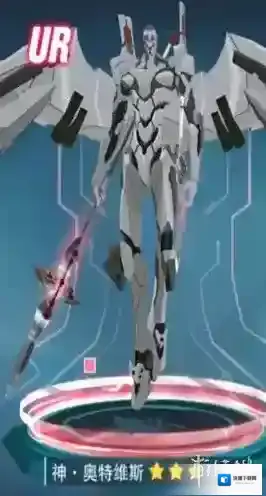 风暴陆战队机甲