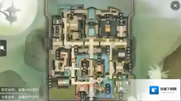 一梦江湖坐观