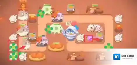 保卫萝卜4放置