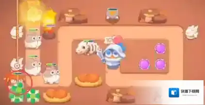 保卫萝卜4炮塔