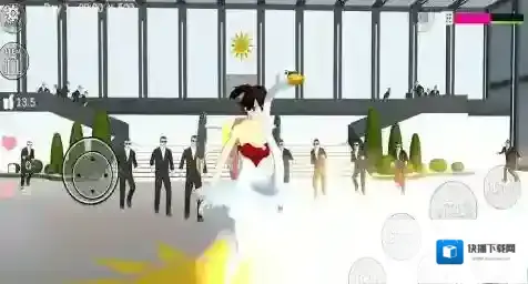 樱花校园模拟器英文版怎么结婚