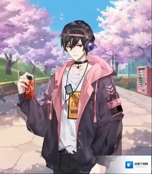 时空中的绘旅人服装