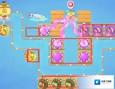 保卫萝卜4通关