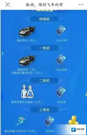 QQ飞车针尖
